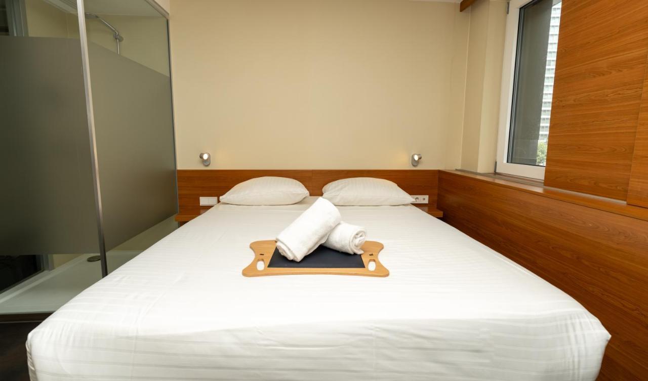 Hotel Duesseldorfer Hof 프랑크푸르트 외부 사진